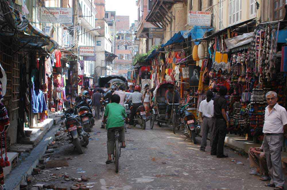 42 - Nepal - Kathmandu, Thamel